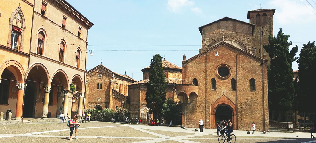Basilica Di Santo Stefano A Bologna Detta Sette Chiese