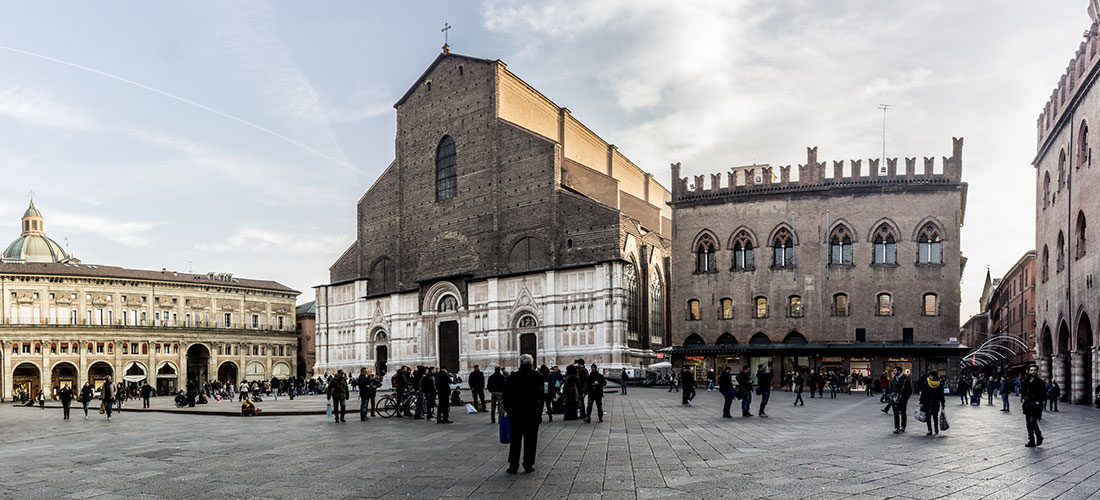 Basilica di San Petronio a Bologna