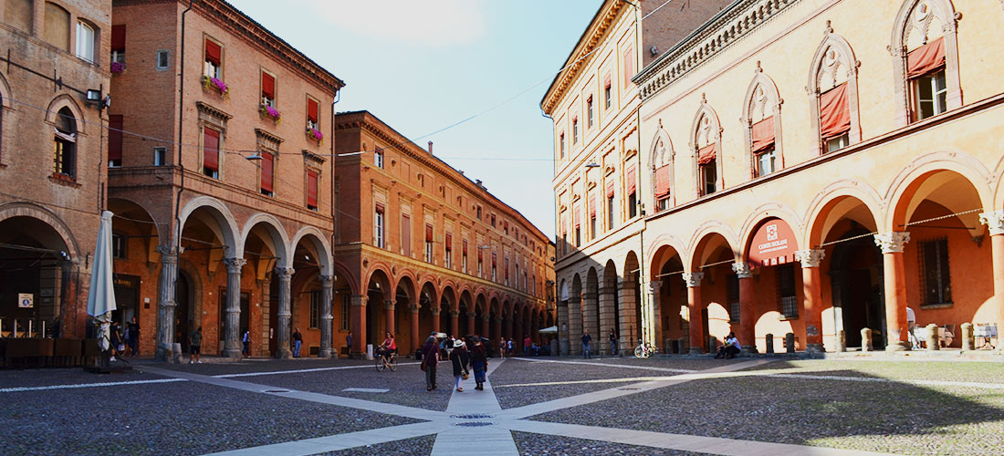 Basilica Di Santo Stefano A Bologna Detta Sette Chiese